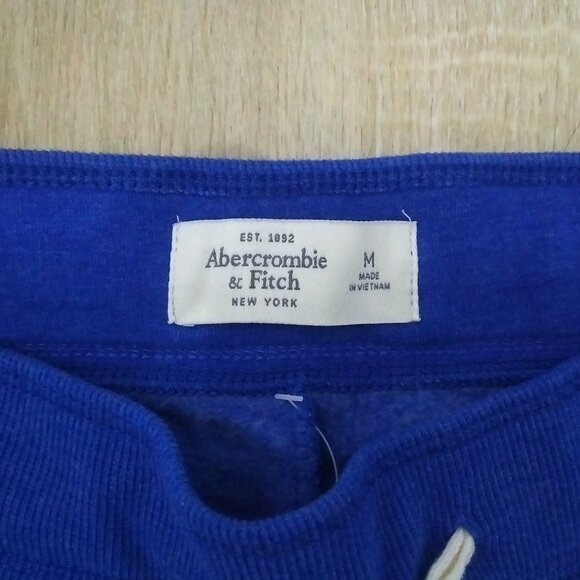 New ABERCROMBIE & FITCH Sweatpants Lounge Pants SUPER SOFT - Picture 3 of 4